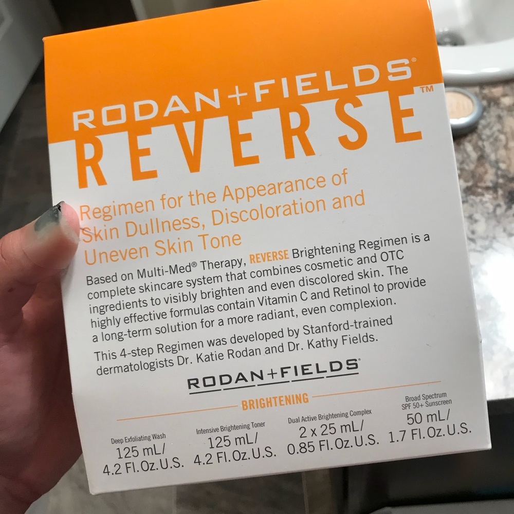 Rodan and Fields Reverse